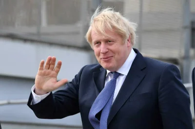 contrast - ⚡️Boris Johnson opracował sześciopunktowy plan przeciwdziałania rosyjskim ...