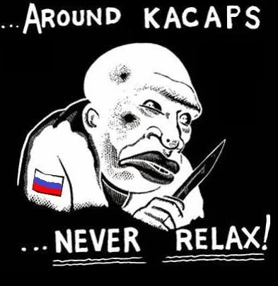 BeSmarter - @rexxaris: around kacaps
never relax ( ͡° ͜ʖ ͡°)