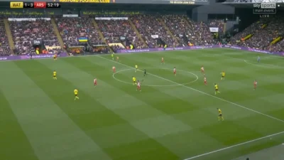 Matpiotr - Martinelli, Watford - Arsenal 1:3
#golgif #mecz #premierleague #arsenal #...