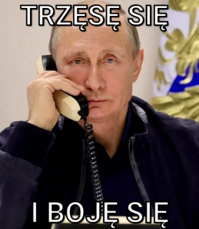 urwis69 - Halo...Makaron?

#pdk #ukraina #wojna #rosja