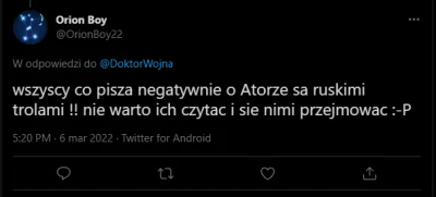 DoktorWojna - XD
#ator #wideoprezentacje #ruskietrolle