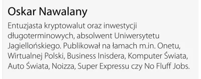 k.....o - @stanli: Cały czas mam nadzieję, że to musi być pseudonim, bo nikt nie może...