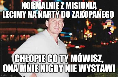 niezdiagnozowany - #mafia 
#pershing