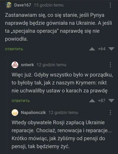 waszczek - Polecam ten wątek, mam wrażenie, że w końcu coś dociera do tych tępych kac...