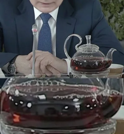 SuperMax - To nagranie ze spotkania Putina ze stewardessami, było chyba nagrywane w j...
