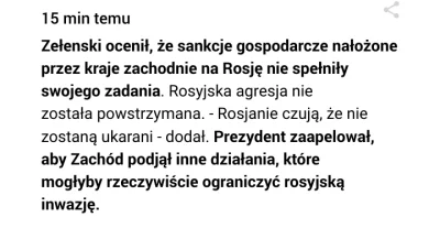 Mikuuuus - Co proponujecie? W jaki sposób można jeszcze np. gospodarczo uwalić Rosję?...