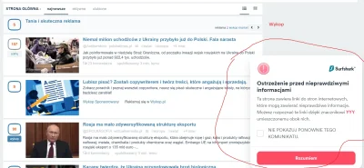 Edek_Niemiec - Nowość ostrzegająca o fake newsach.