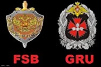 Rohr - może ta mityczna walka o władzę między FSB a GRU to nie tylko fikcja literacka...