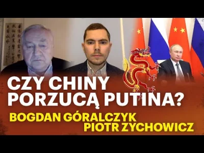 Rezurekted - Polecam. Prof. Bogdan Góralczyk jak to wygląda z chińskiej perspektywy.