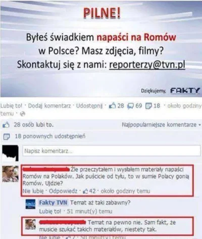 m.....s - @nietrolluje: sprawdzałeś ich facebooka? Może dali ogłoszenie ( ͡° ͜ʖ ͡°)