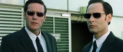 WieslawWojnar - @Omicron: Tak naprawdę Denaturov to agent z Matrixa