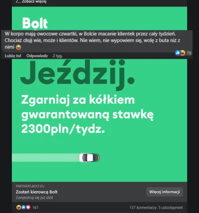 reptylian - Owocowe tygodnie w Bolcie! Zapraszamy!

#bolt #uber #pracbaza #taxi #he...