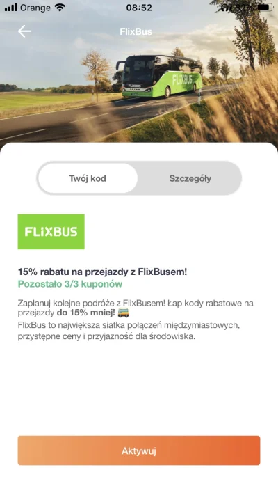 exhale - #flixbus #podroze 

Za uśmiech bombelka oddam w dobre ręce ( ͡° ͜ʖ ͡°)