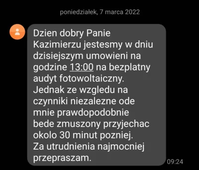 whitewolfik - Pan audytor znów przejedzie się na wieś #fotowoltaika #eurocallcenter