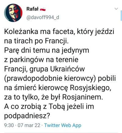 lkg1 - Grupa kierowców linczuje na parkingu swojego kolegę po fachu, a wszystko dziej...