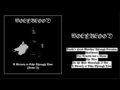 wataf666 - Wolfblood - A Victory to Echo Through Time (Demo I) (Demo 2012)

#metal ...