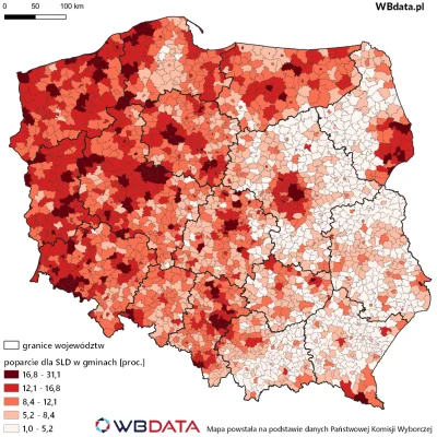 JakubWedrowycz - gdzie głosowano na postkomunistów i jawnych agentów Putina? ¯\\(ツ)\/...