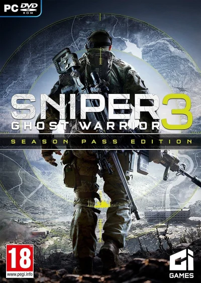rbk17 - #sniperghostwarrior #sniperghostwarrior3 #gry #steam #recenzja #grysnajperski...