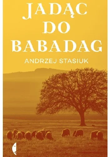 s.....a - 919 + 1 = 920

Tytuł: Jadąc do Babadag
Autor: Andrzej Stasiuk
Gatunek: lite...