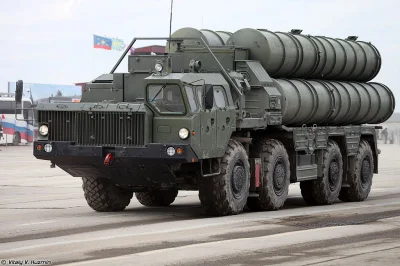 Keitel - S-400 nie pomagajet?