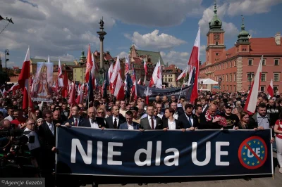 metalfacee - Są tu jeszcze jacyś wyborcy Konfederacji? Jaką macie opinię na temat UE ...