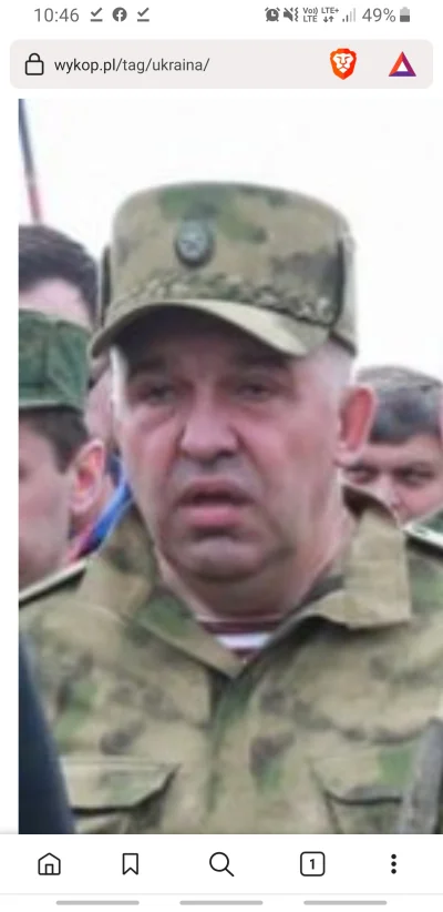 urwis69 - Porucznik Bedeżigoł

xD

#wojna #ukraina #rosja #swiat