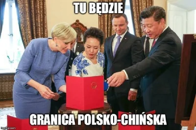 januszzczarnolasu - > Rozwalmy sojusz Rosji z Chinami!

@mepps: Sojusz Rosja-Chiny ...