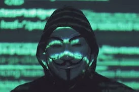 Bobing - Cześć, było ostatnio głośno o akcjach grupy Anonymous, które miały pomóc Ukr...