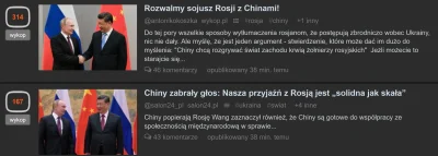 NdFeB - @tyrytyty: Zabawnie się czasem układają znaleziska na głównej ( ͡° ͜ʖ ͡°)