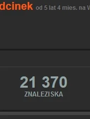 krzywyodcinek - #2137
Szkoda, że nie pomyślałem o tym 19,233 akcji temu, no ale jak ...