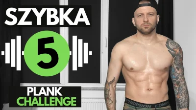 choke69 - Siemano, właśnie wleciał nowy plank challenge, bardzo mnie ciekawi czy daci...