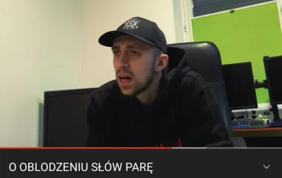 MagicznyToudi - Mój ulubiony streamer gej nie popiera tego całego LGBT XD
#paramaxil...