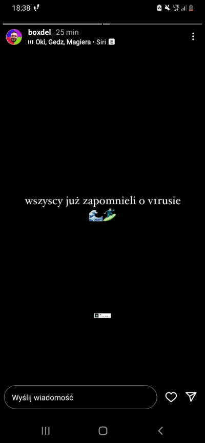 sporttozdrowie - Bombelos grubasos chce zepchnac #surfera indygo z fali? #tak czy nie...