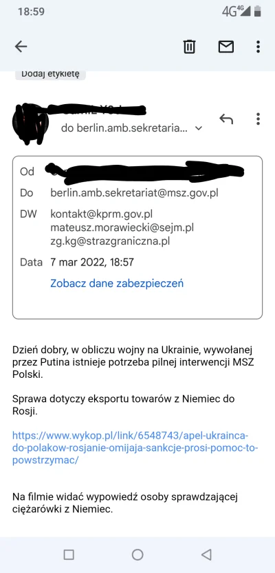 C.....d - Może potrzebny jakiś wykop efekt. 
Ja ze swojej strony napisałem coś takie...