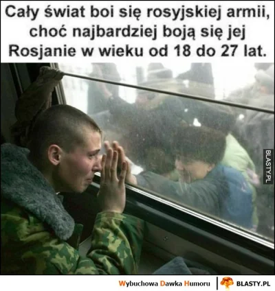 dorszcz - Jak świat mógł uwierzyć w potęgę militarna Rosji jak ich największe sukcesy...