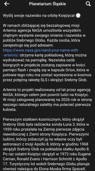 XireNov - Gdyby ktoś chciał to można za friko w kosmos polecieć ( ͡º ͜ʖ͡º)

#nasa #ko...