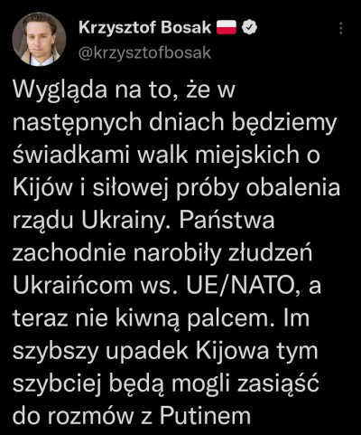 intjed - Czekamy na komentarze "nie, Korwin nie popiera Rosji, to tylko typowy Korwin...