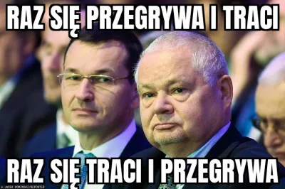 Wintek - Wszystko by się udało gdyby nie ta wścibska opozycja i ten ich głupi Tusk. 
...