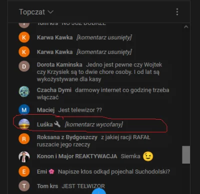 The-Green0Bastard - Niejaka Luśka moderator u ekoparówczaka czy wąchacza to musi być ...