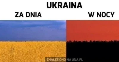 piwomir-winoslaw - @eldoopa: 
 Flaga używana przy Wołyniu była inna ?
Tak, wersja noc...