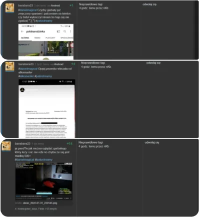 barabara23 - @barabara23: zgłoszenia sprzed miesiąca