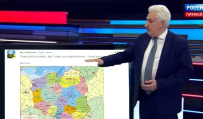 Mnichu22 - @ku_wolnosci: już jutro w rosyjskiej telewizji:
POLSKA CHCE ZAATAKOWAĆ FE...