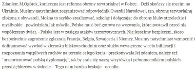 ater - Zacznijmy może od tego, że koncepcja jednostek obrony terytorialnej pojawiła s...