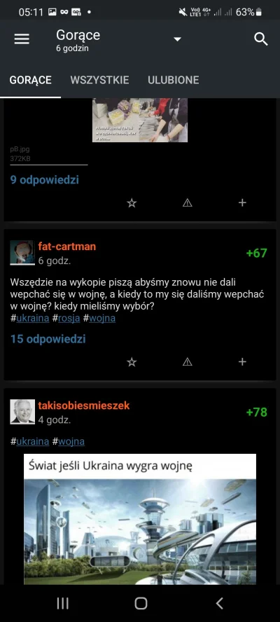 Panczenisci - @goferek ten wpis chyba wylapal shadowbana bo nie widać w goracych