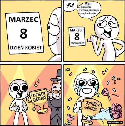 marcu56 - #dzienkobiet #memy #heheszki #gownowpis