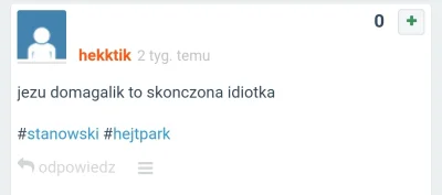 erni13 - @zapomnialemhaslo: @zapomnialemhaslo: @Takemura: Chodzi o hejtpark i kanał s...