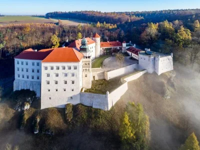 TakiJestem - @Dzieciz_Choroszczy: zamek w pieskowej skale, okolice krakowa.