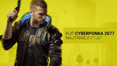 XGPpl - Jeśli jeszcze nie ograliście Cyberpunka 2077, to teraz macie szanse kupić go ...