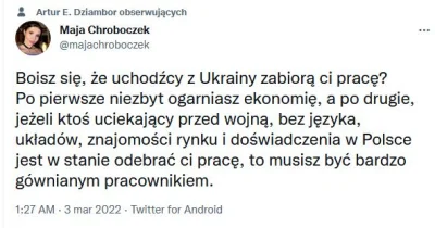 Kryspin013 - > @bajerka:
 
 Polskie kobiety również poszukują pracy
 
 u nich też z p...