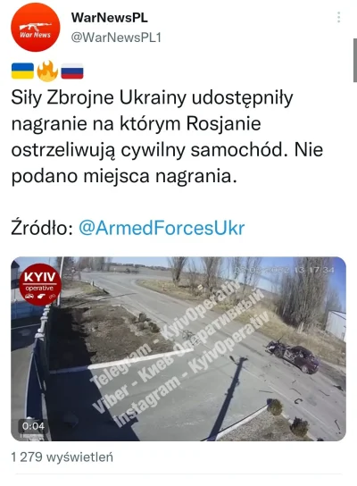 mirek_86 - #ukraina 


https://twitter.com/WarNewsPL1/status/1501165879249313797?t=Va...